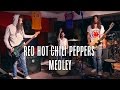 Red Hot Chili Peppers Medley