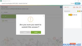 🔥SESSION 12 BS CLS 4 END TEST 🌏🙏#kyp❤️#clicker #endtest #doityourselfsession #shorts screenshot 4