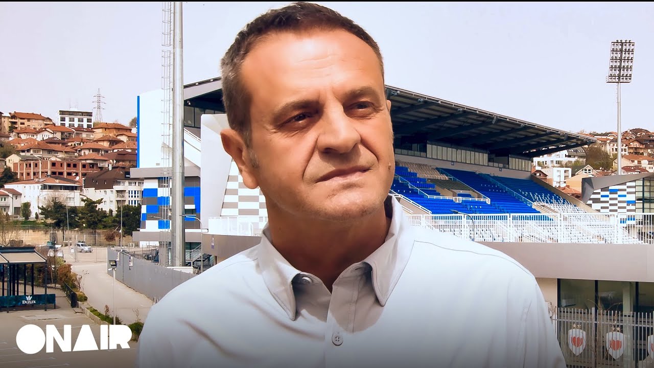 Sinan Vllasaliu - E du Prishtinën