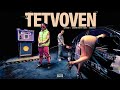 Wxrdie - TETVOVEN (ft. @AndreeRightHand87 & @MachiotOfficial) | OFFICIAL MUSIC VIDEO image