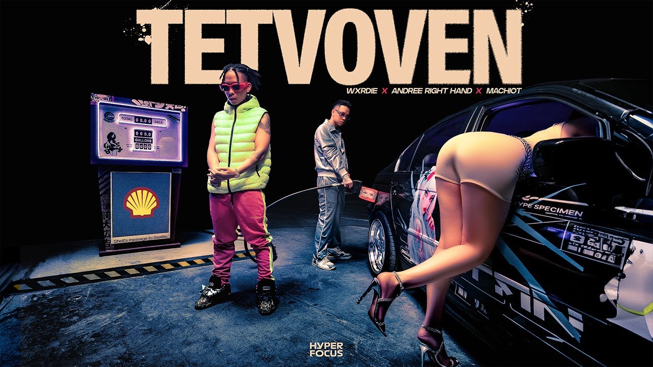 Watch Wxrdie - TETVOVEN (ft. @AndreeRightHand87 & @MachiotOfficial) | OFFICIAL MUSIC VIDEO on YouTube
