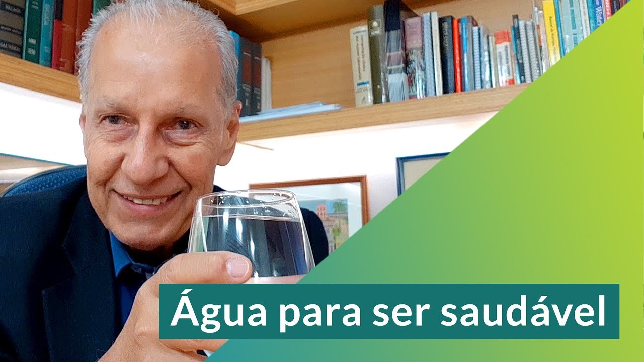 Água para ser saudável - YouTube