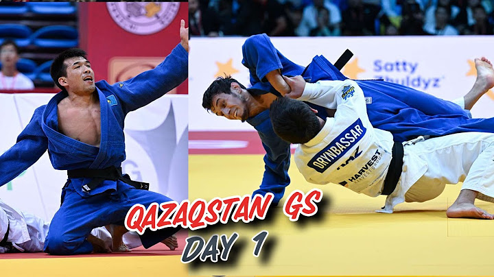 Qazaqstan Grand Slam 2025 - Day 1 Highlights!