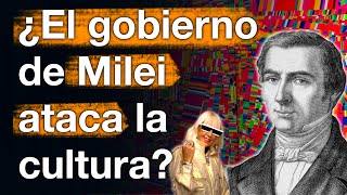 ¿El gobierno de Milei quiere destruir la cultura y el arte? by Iván Carrino 15,403 views 4 months ago 17 minutes