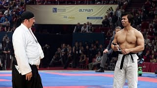Here's What Happened When Steven Seagal CHALLENGED Bolo Yeung