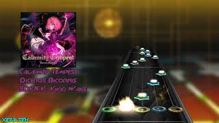 Clone Hero: Diceros Bicornis - Calamity Tempest (Chart Preview)