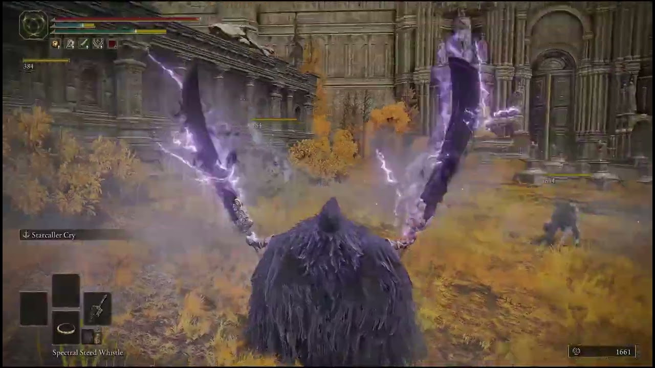 Possibly the coolest Greatsword in Elden Ring - Starscourge Greatsword