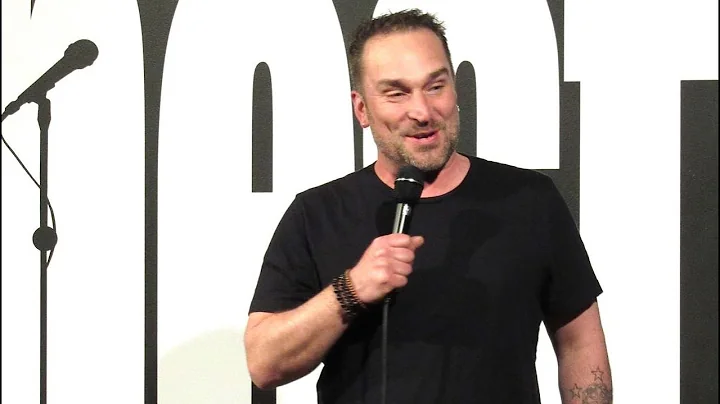 Derek Seguin | Driving Angry | Stand-Up Comedy