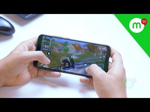 Thử chơi CẤU HÌNH CAO NHẤT PUBG Mobile trên Redmi Note 7 bản cấu hình THẤP NHẤT