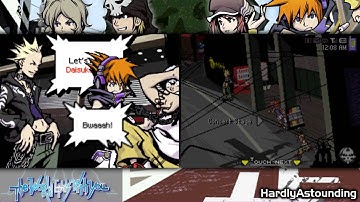 The World Ends With You [Week 3 - Day 2]