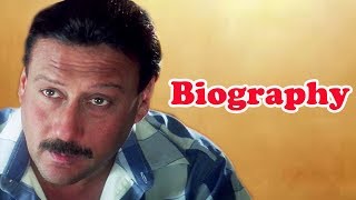 Jackie Shroff - Biography in Hindi | जैकी श्रॉफ की जीवनी | सर्वश्रेष्ठ बॉलीवुड अभिनेता | Life Story