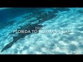 Exuma Bahamas 2022- Florida to Norman&#39;s Cay