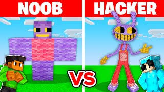 NOOB vs HACKER: I Cheated In a JAX Build Challenge! by Bubbles 1,085,447 views 6 months ago 26 minutes