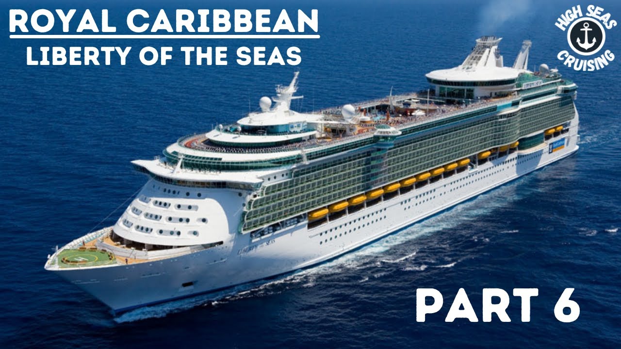 Liberty of the Seas Part 6 - Grand Cayman Mistake