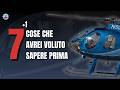 7 +1 cose che avrei voluto sapere prima - Pilota di Elicottero