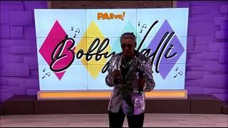 Bobby Valli Brother of Frankie Valli Performs #jerseyboys #4seasons #music #entertainment #singer