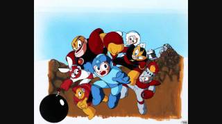 Mega Man OST: Game Start Profile