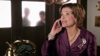 "Pursed Lips Sinks Ship": Lucille Bluth Sinks the Queen Mary | Arrested Development