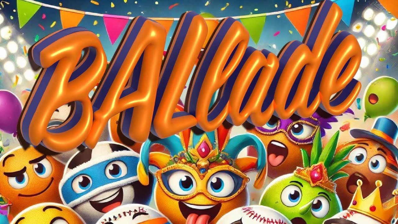 De Kits - BALlade (carnaval 2025)