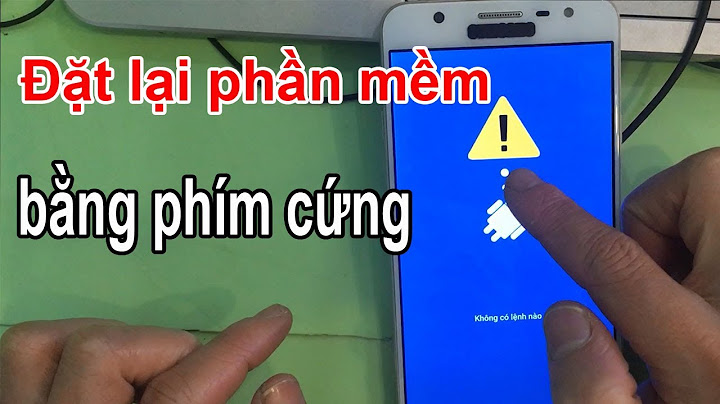 Khắc phục lỗi đồng bộ của samsung on7