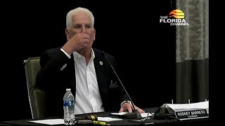 "Major Implifications" with FWC Chairman Rodney Barreto