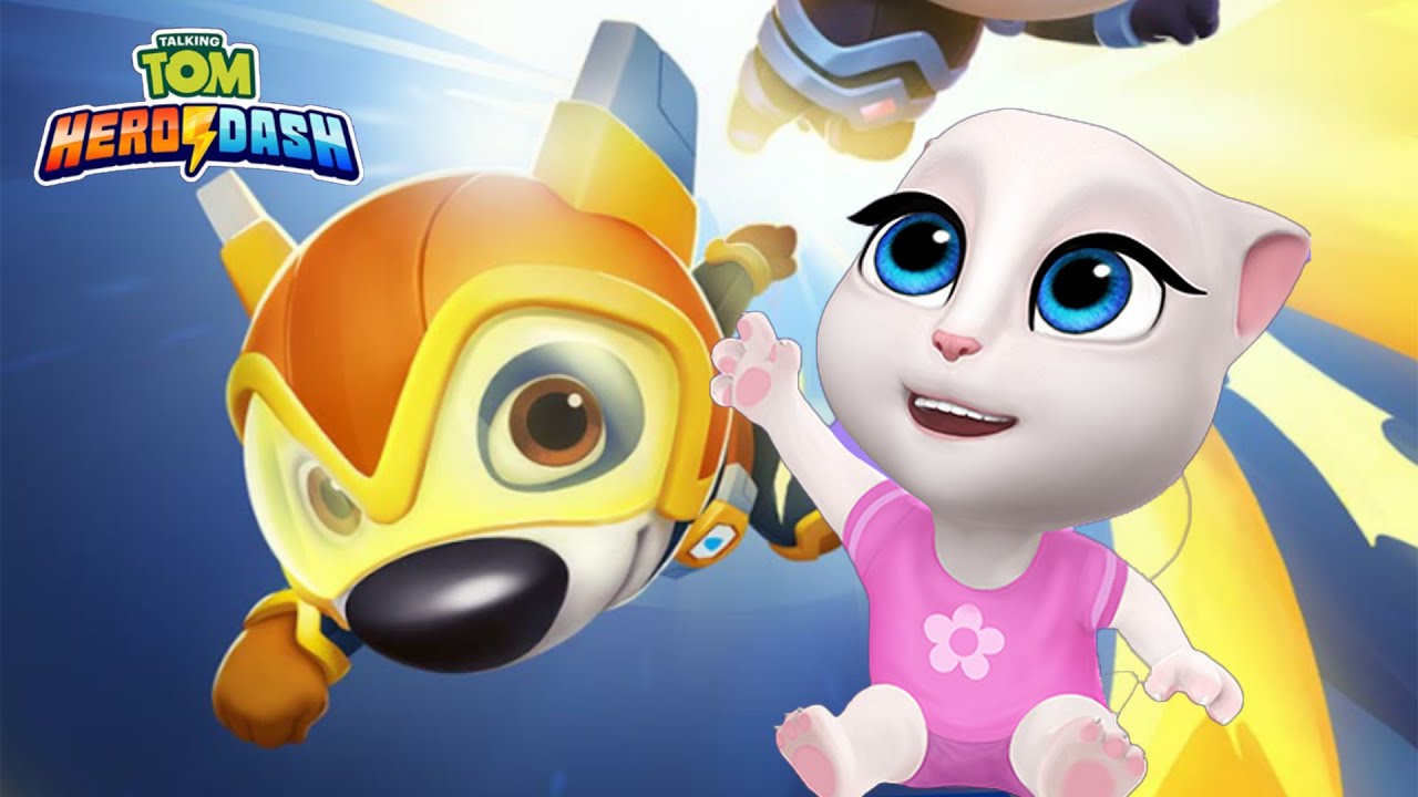 My talking angela 2021 rvluli