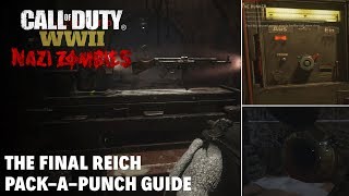 Call of Duty: WW2 Zombies Guide