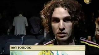 Electronauts 2010-2011 Tbilisi Live