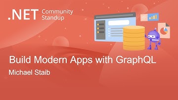Entity Framework Community Standup - Building Modern Apps with GraphQL