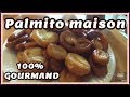 Palmito maison recette ultra facile