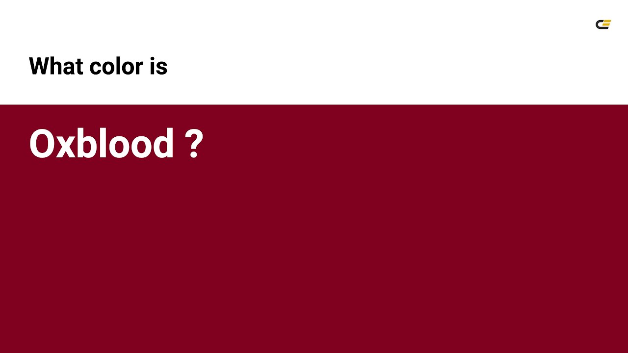 Oxblood Color 800020 Hex Color Red Color Cool Color 800020 YouTube oxblood-color-800020-hex-color-red-color-cool-color-800020-youtube