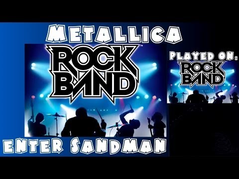 metallica---enter-sandman---rock-band-expert-full-band