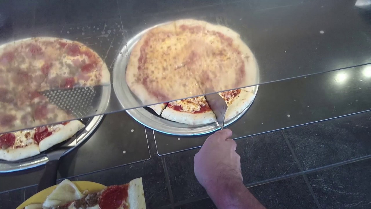Inside CiCi's Pizza buffet Orlando, Florida YouTube