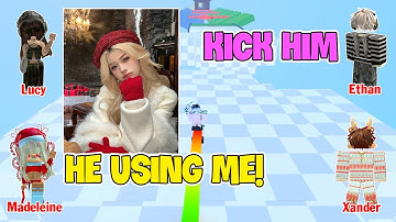 TEXT To Speech Emoji Groupchat Conversations | I Was Speechless When My Boyfriend Dumped Me