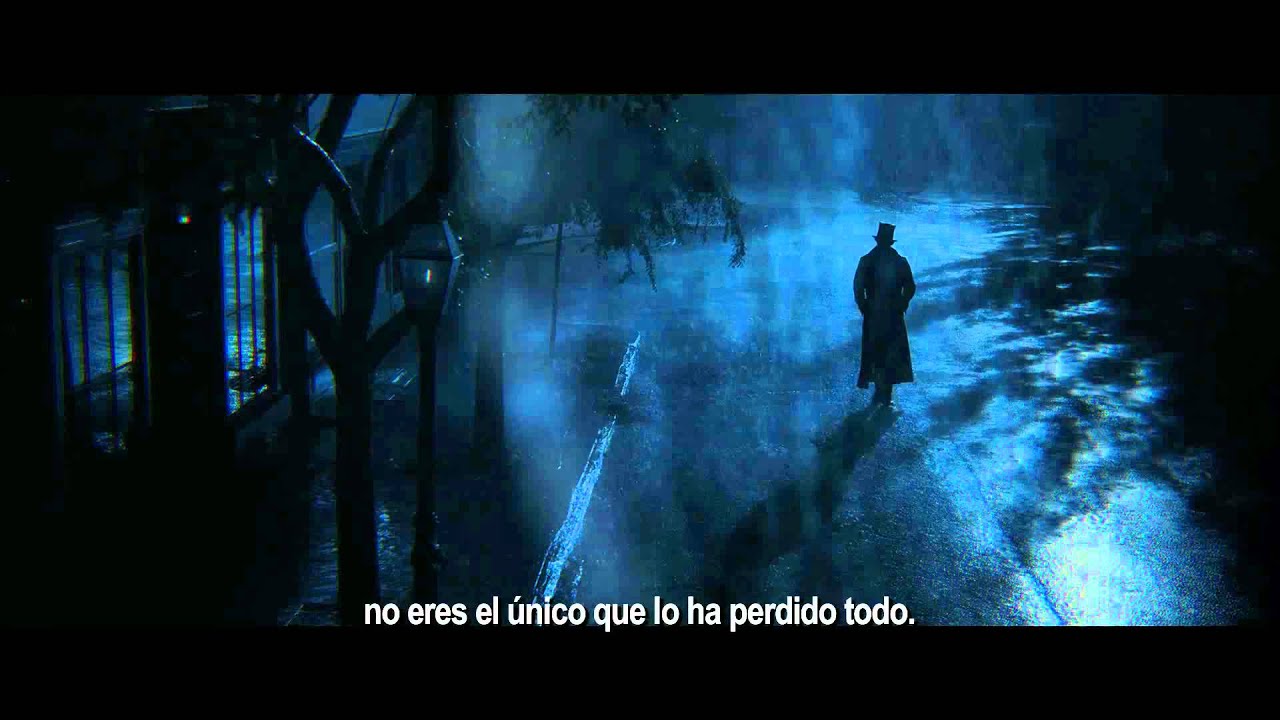 Abraham Lincoln Cazador De Vampiros Frases