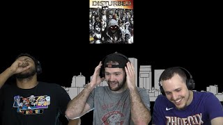 Disturbed - Stricken | REACTION