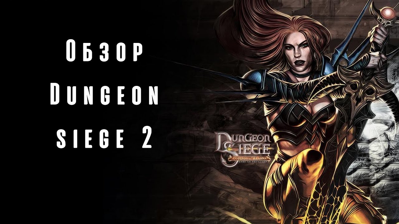 ВЫ ЭТОГО НЕ ЖДАЛИ?! Я ЧЕСТНО ГОВОРЯ ТОЖЕ! | Обзор | Dungeon Siege II |