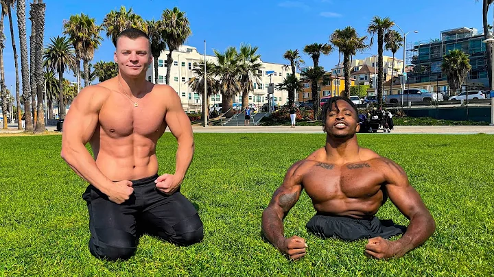 EXTREME STRENGTH CHALLENGE! *NO EXCUSES*
