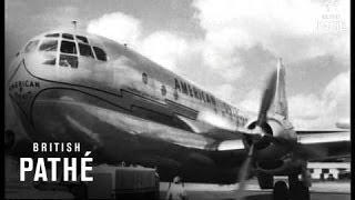 Stratocruiser Airliner (1949)
