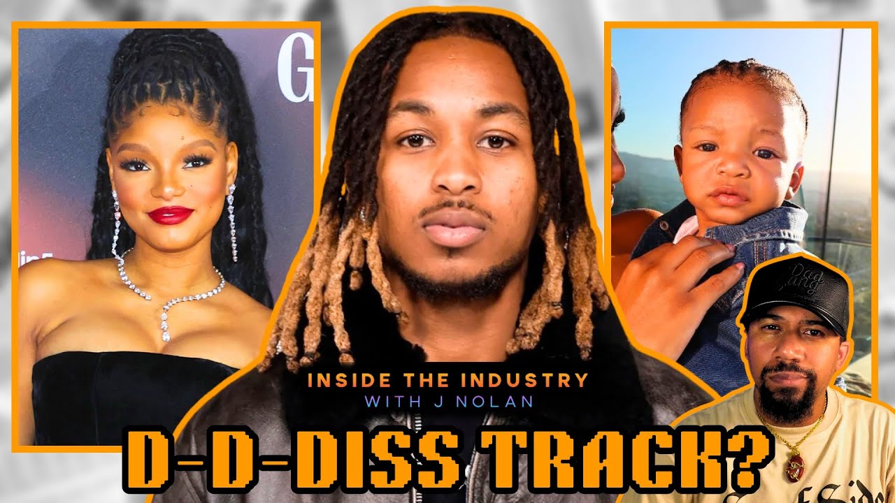 DDG Previews Diss Song at Halle Bailey: This is ABSURD