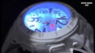 CASIO Baby-G Neon Marine Series BGA-170-7B2JF カシオ ベビージー 