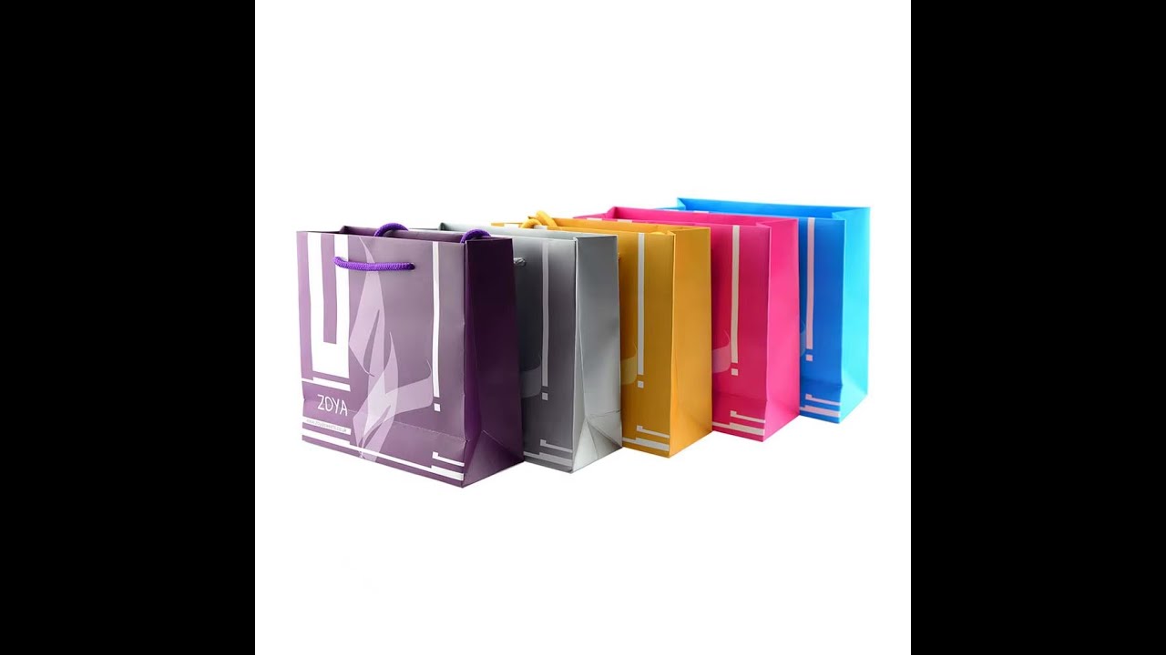 Custom Eco-Friendly Gift Bags for Kids' Birthday Parties