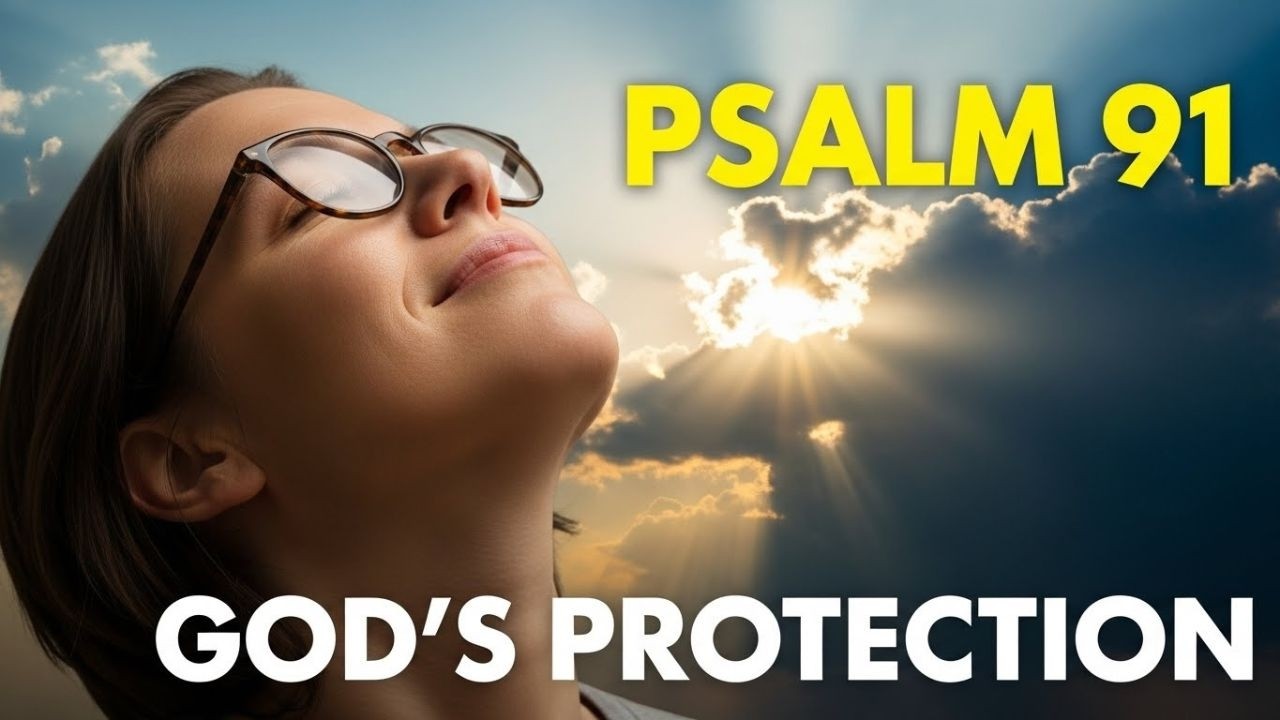 Psalm 91 Worship Song – Under His Wings, My Refuge