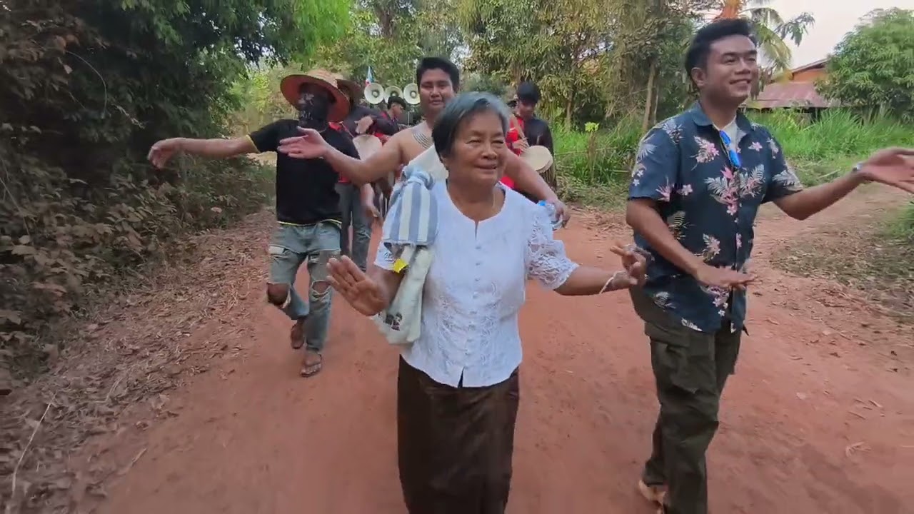 มาเอาบุญผะเหวดนำกันเด้อครับ