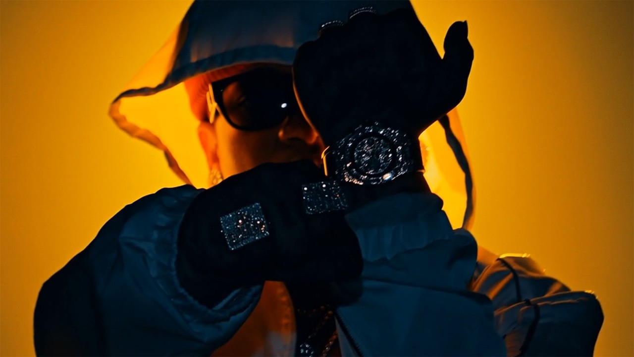 Baby Johnny Rapper Baby Johnny -TNE (Video Oficial) - YouTube