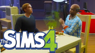 🔴THE SIMS 4. ДЕД ТИРАН - ГОРЕ В СЕМЬЕ