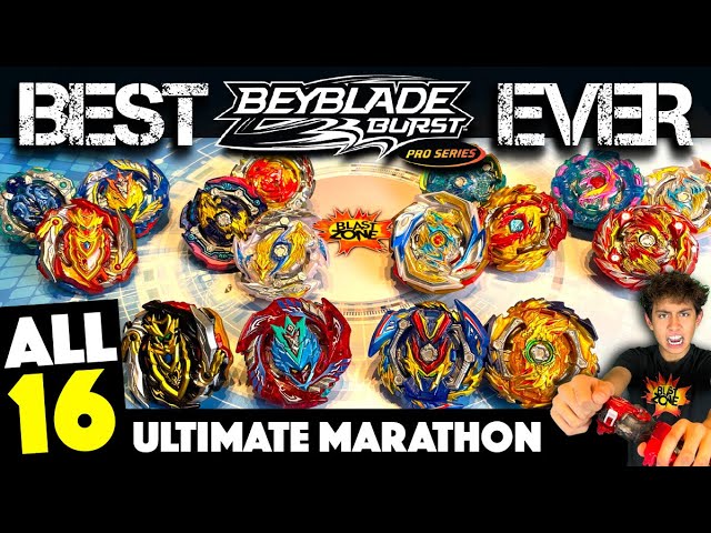 Beyblade Burst Pro Series Evo Elite Champions Pro Set - Beyblade