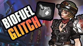 Borderlands 3 Biofuel GLITCH! How To Make Iron Bear INVINCIBLE!