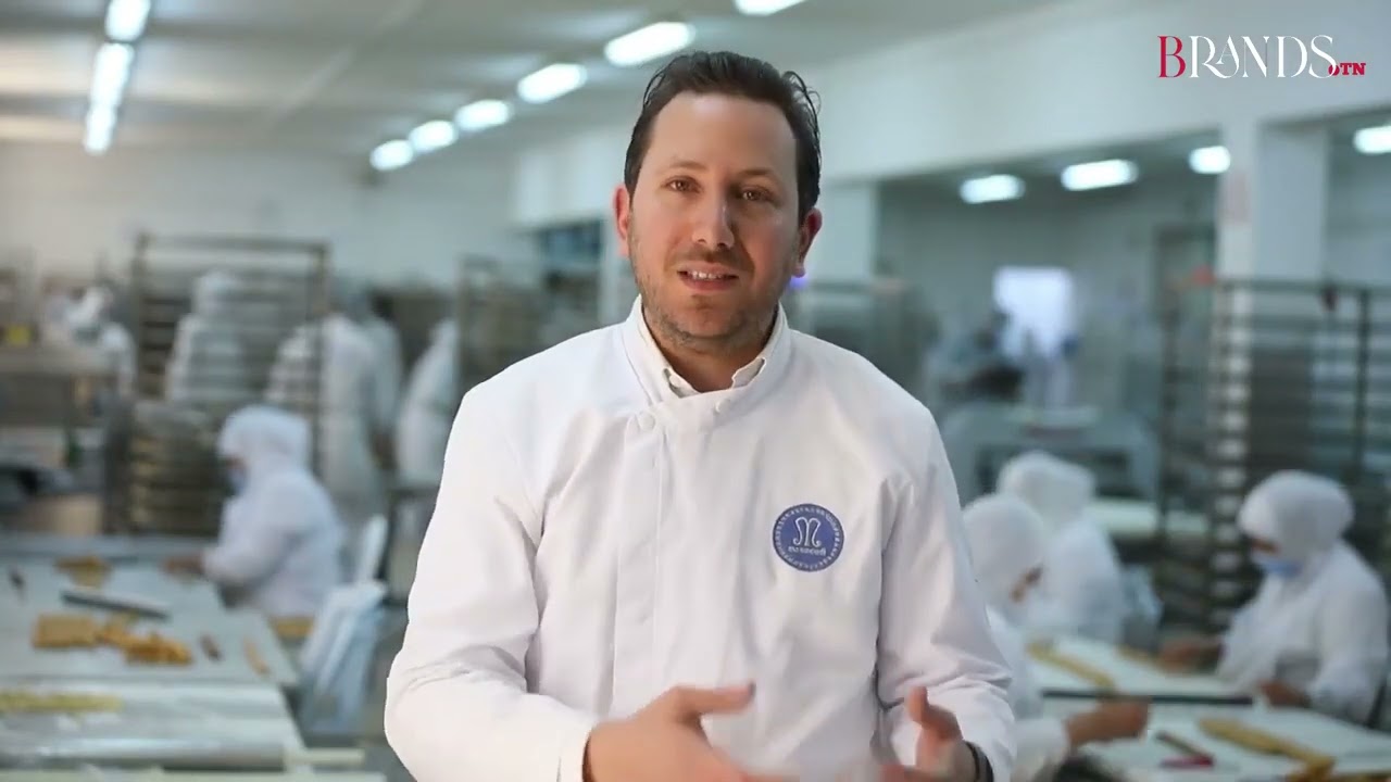 حلويات المصمودي Pâtisserie Masmoudi قصة نجاح تونسية صنعت بالعمل