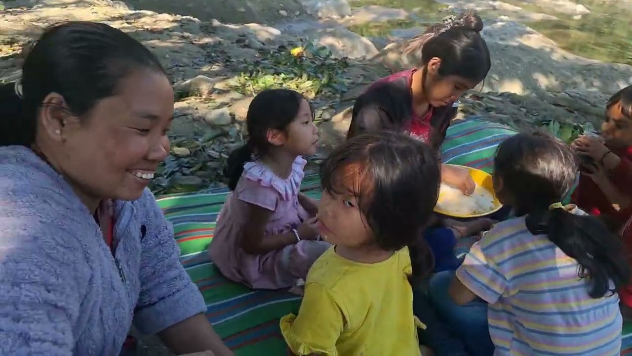 2026 new years..,2nd day haiking programme at puma.